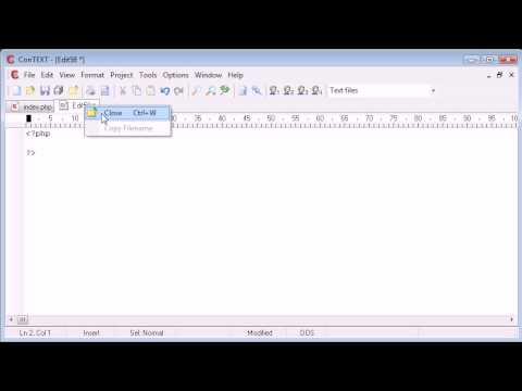 Beginner PHP Tutorial - 54 - Creating a Find and Replace Application ...