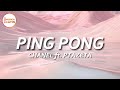 Ping Pong- Chanel, Ptazeta (letra/lyrics) | Latin Musica