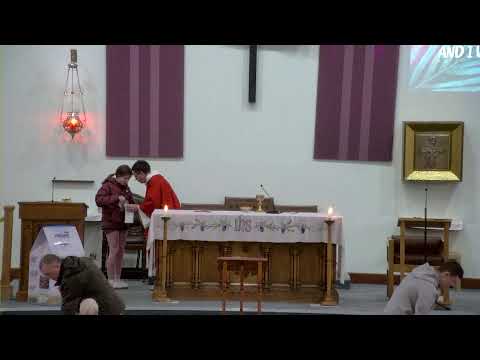 6pm Vigil Mass Saturday 1st April 2023 : Palm Sunday