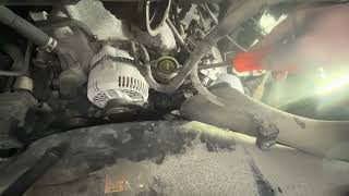 How To Install a Thermostat on a Ford Ecocline Van With a 4.6L.