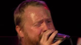 Open Music Sessions June 2016: Sole-Don't Riot