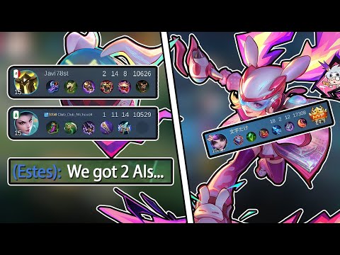 This is GENIUNELY The HARDEST Carry Lylia Game Ever | Mobile Legends