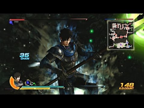 Dynasty Warriors 8: Wei Kingdom Hunger For Battle[Chaos Mode]