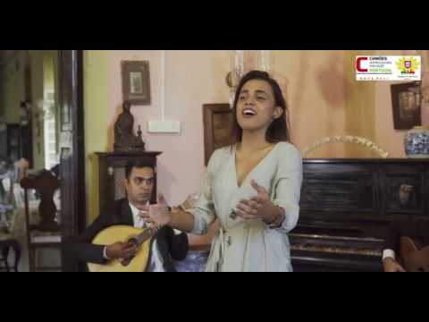 National Anthem of Portugal - Nadia Rebelo