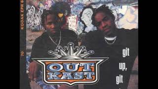 OutKast - Git Up Git Out (Instrumental)