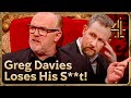 Every Time Greg Davies Cracked Down On Comedians | Taskmaster | Channel 4