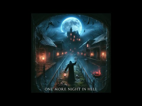 Oficina sobre a música One More Night in Hell de Álamo Balzer