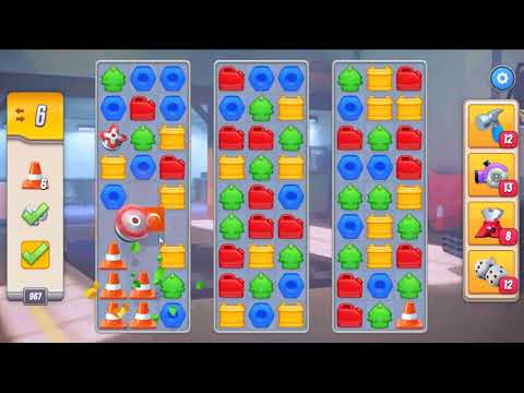 Chrome Valley Customs Level 967 - NO BOOSTERS GAMEPLAY + FULL STORY 🚘🔧 | SKILLGAMING ✔️