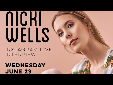 Nicki Wells x Nerm Instagram Live Interview - 23rd June 2021