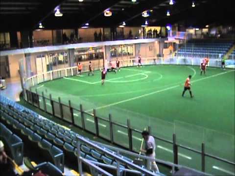 NSL 2011-2012 Week 9 - CKS Warta vs Tricycles SC