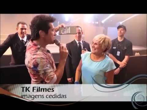 Programa Neusa Bighetti exibido no dia 12/01/2014 - Livro Neusa Bighetti - Faustão