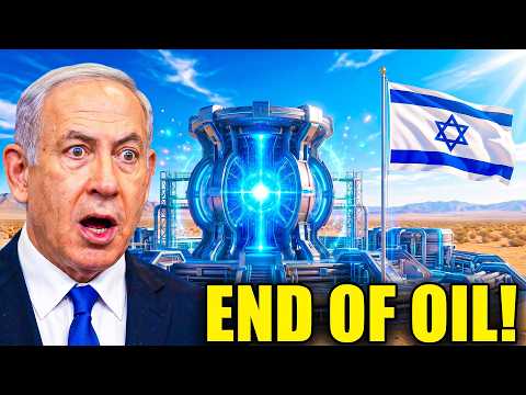 Israel’s New Discovery Could End Oil Forever