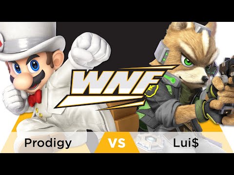 WNF Oakland Summer Season 3.7 - Winners Final: Prodigy (Mario) vs. Lui$ (Fox)