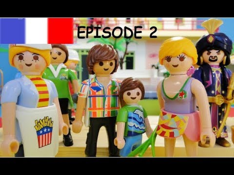 Playmobil vidéo en français