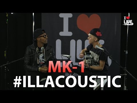 MK1 - Be My Baby #ILLACOUSTIC
