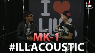 MK1 - Be My Baby #ILLACOUSTIC