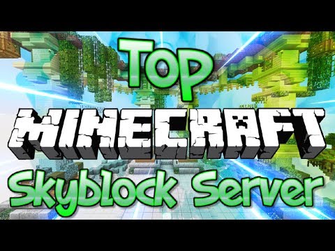 The Ultimate OP Skyblock | Insane Minecraft Server 2019