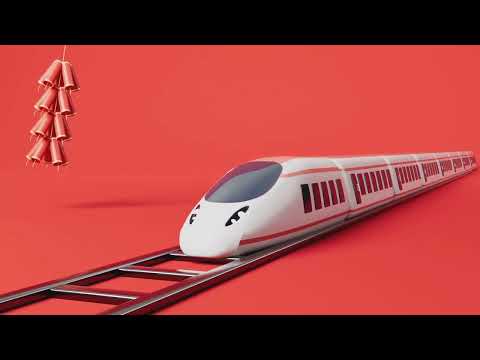 I 10 treni più veloci mai costruiti! #2025 #treni #treni #treni