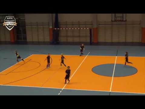 Turniej żaki (2009-2008) w Skawinie - AP Czarni Kraków