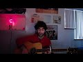 "I'm Hibernating" – The Antlers (acoustic guitar cover)