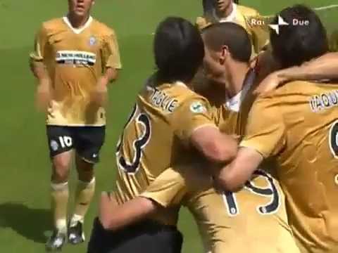 Siena - Juventus 0-3 (24.05.2009) 18a Ritorno Serie A.