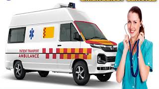 Use Medilift Road Ambulance Service in Ranchi and Bokaro