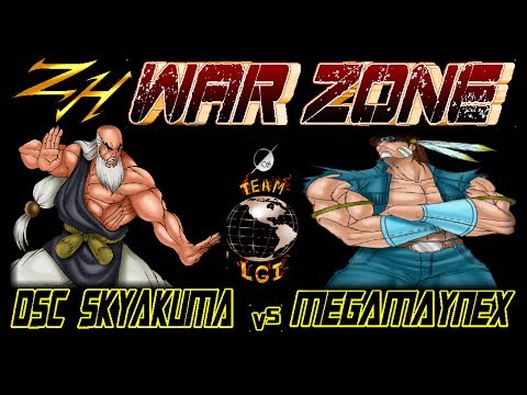 ZH WAR ZONE - DSC SkyAkuma  vs  MegaMaynex - FT5