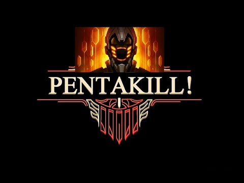 TANK MASTER YI PENTAKILL!!!!! - DAIAGE