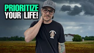 Avoid This Springtime MISTAKE | Managing Stress On YOUR Homestead