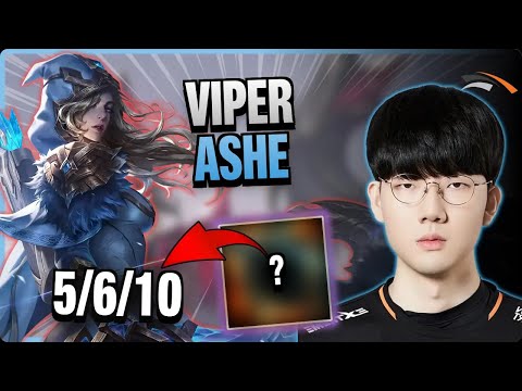 HLE Viper BOTTOM Ashe vs Jhin | 15.5