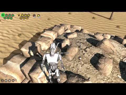 Let's Solve the Talos Principle - Part 13 (B7 + Opening World C)