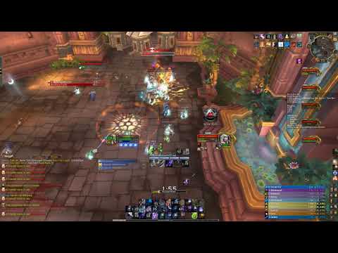 Mythic Champion of Light Kill - Colinthetank - Guild Pho