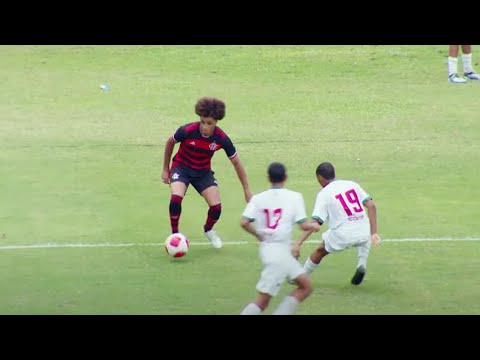 Ryan Roberto Vs Cabofriense - Guilherme Embry Sub-16 (09/10/2024)