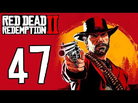 Red Dead Redemption II playthrough pt47 - Dutch's Cornwall Gambit/Fishing the BIG ONE
