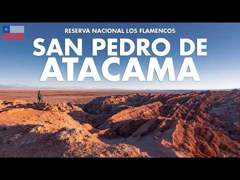 Los Secretos de San Pedro de Atacama | La guía definitiva | Reservas Nacionales de Chile 43/48