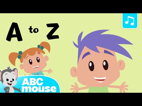 "Sing the Alphabet" by ABCmouse.com