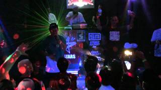 Video 30.9.2011 Martel & DJ STICK showcase T-Klub Košice