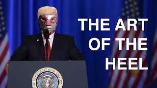 The Art Of The Heel - Part One