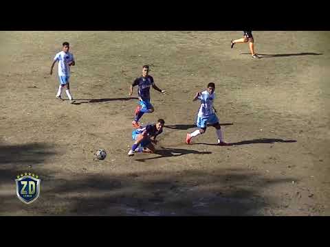 ZONA DEPORTIVA LR - Racing 1 vs Tesorieri 0 - Copa Centenario