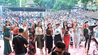 Download lagu CENDOL DAWET ( RICUH ) TARI MAHARANI FT ULFA LUCKSTAR SDS SEKACER mp3