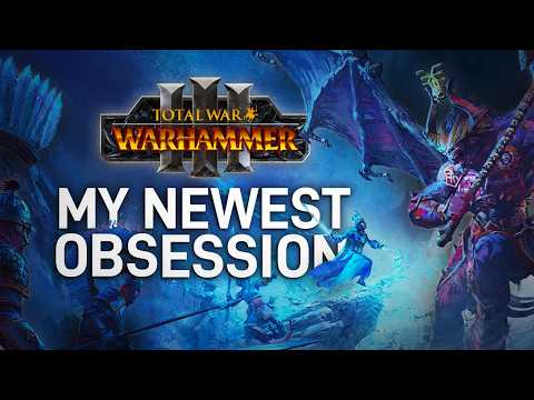 Total War: Warhammer III is my Newest Obsession