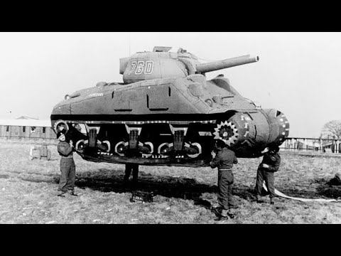 Bojový plán: Klamné operace: Operace Desert Storm 1991/Operace Bodyguard 1944