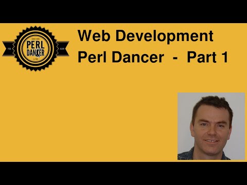 Perl Dancer Part 1: Install Perl and Dancer2