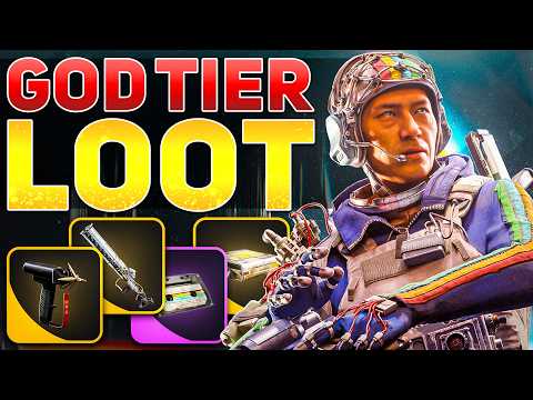 The loot in ARC Raiders is CRAZY...