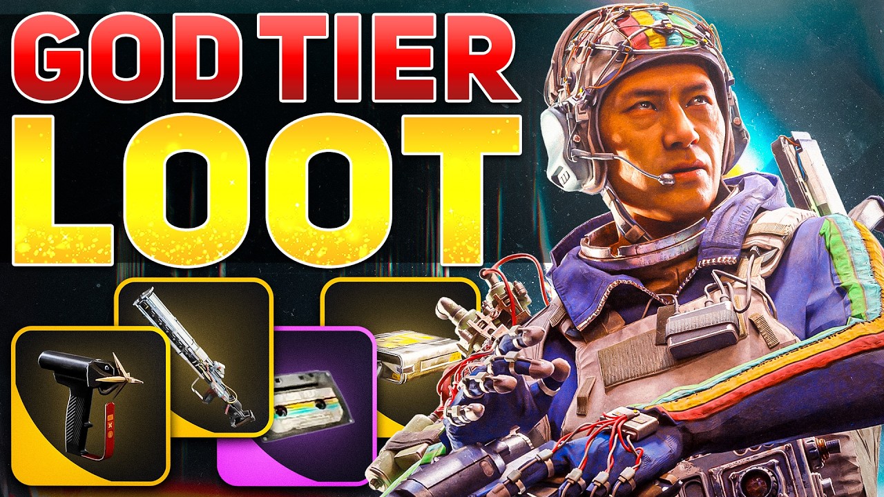 Loot to look out for (ARC Raiders Legendaries, Augments & More)