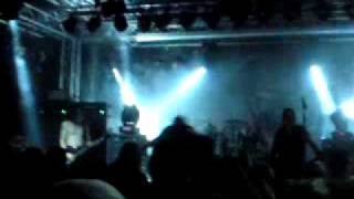 Overkill - Skull And Bones (live 06-02-2010)