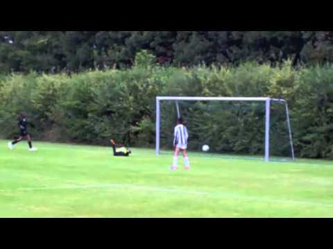 Forza Almere E1 - FC Almere E2