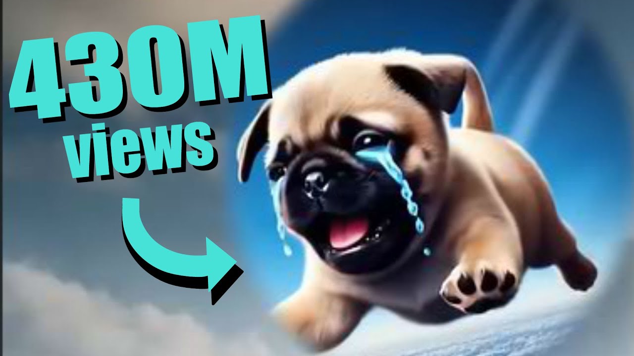 How AI Brainrot Took Over The Internet