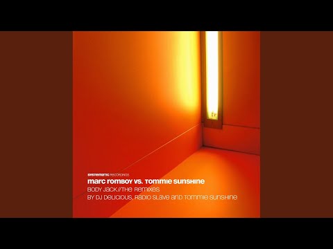 Body Jack (Tommie Sunshine Remix)