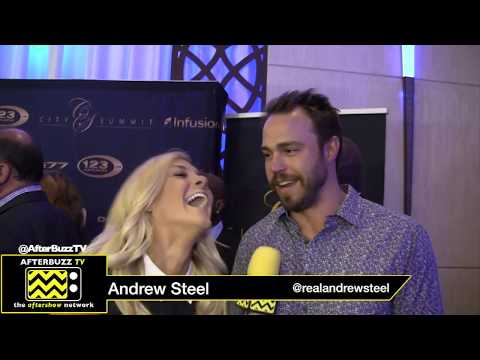 CIty Summit: Wish Man actor Andrew Steel talks about the movie's impact on his life